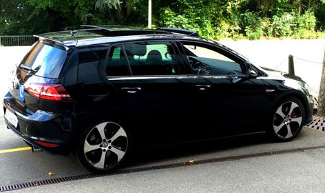VW Golf GTI VW Golf GTI