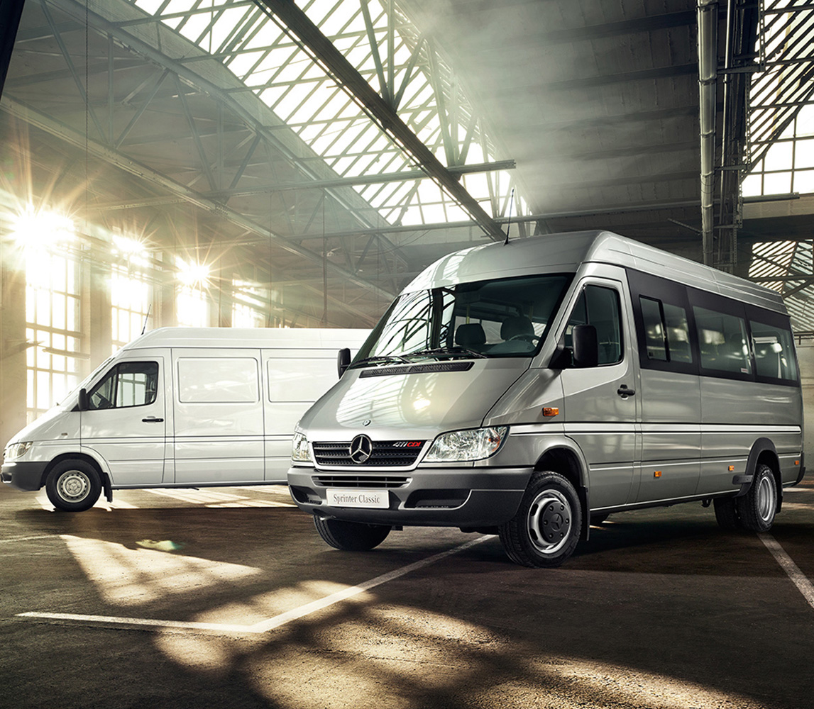 Schwere Motorwagen bis 7.5t (Kat. C1/D1)